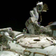 Illustration for article titled Astronauts Take 7-Hour Spacewalk To Prepare ISS For Space Taxis